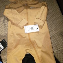 12m Nike Onesie 