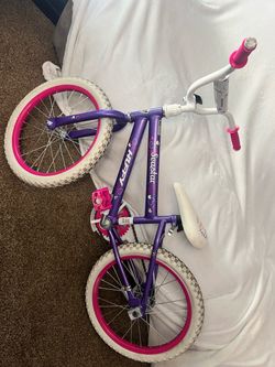 Girls Bike 18 inch tires $ 30