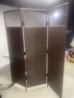 Large Indoor Outdoor Garden Screen 