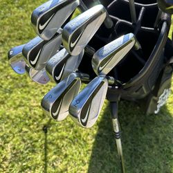 Nike Golf Clubs