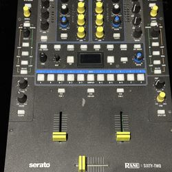 Rane 62 Mixer