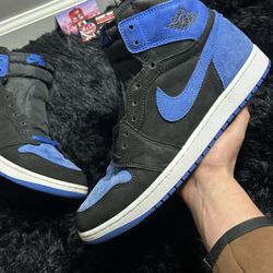 Jordan 1 High “Royal Reimagined”