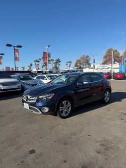 2018 Mercedes-Benz GLA 250
