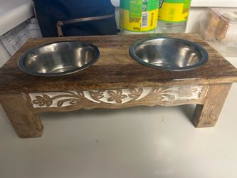 Dog bowl