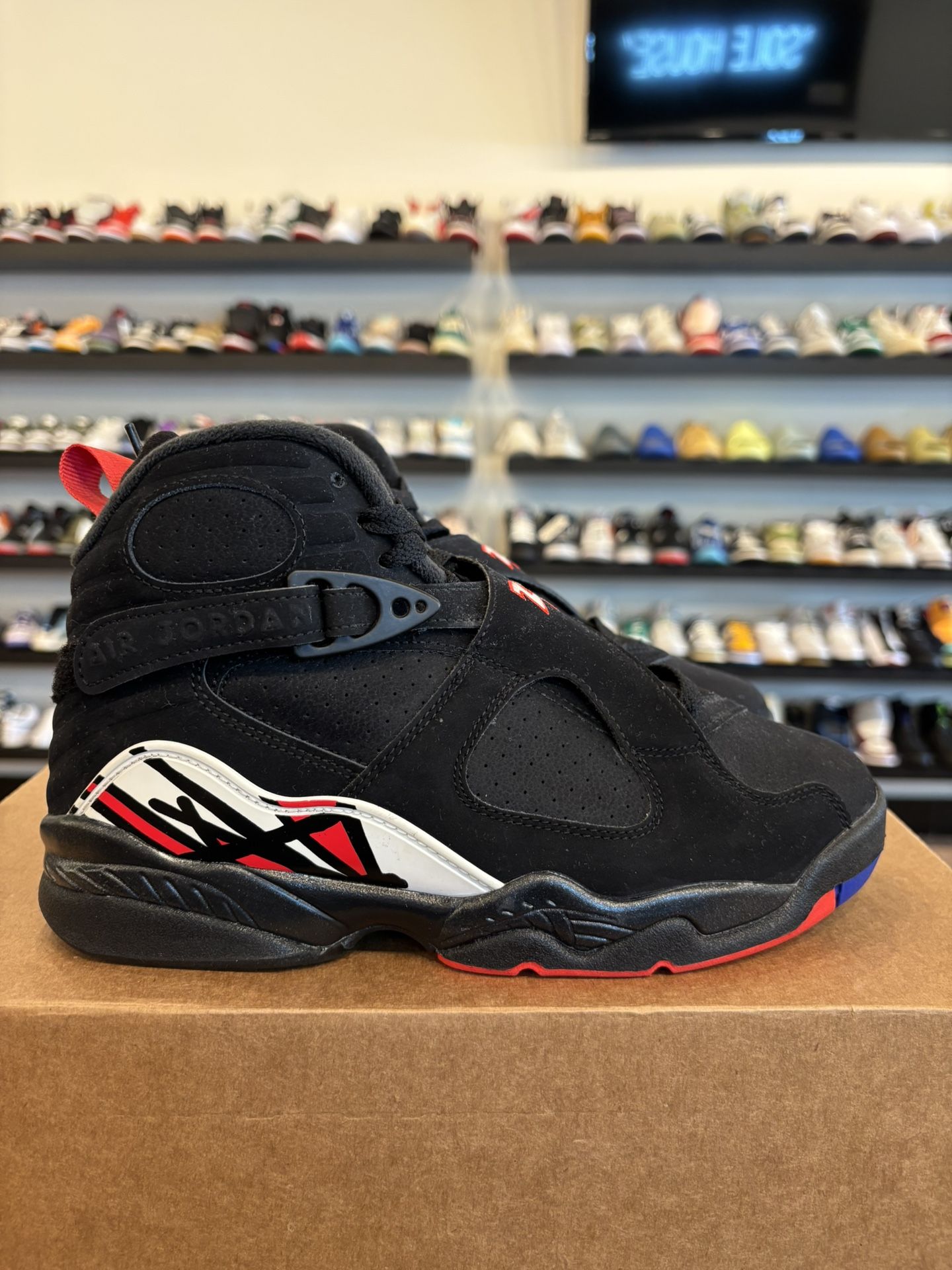 Jordan 8 Playoff Size 8 Brand New