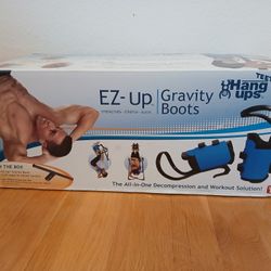 Teeter Hang Ups EZ-Up Gravity Boots 