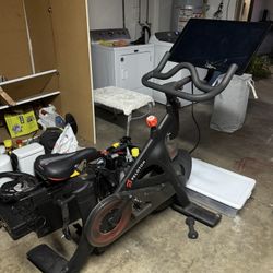 Peloton Bike