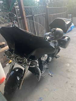 2012 Kawasaki Vulcan 1700 classic
