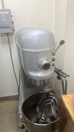 Kitchen mixer