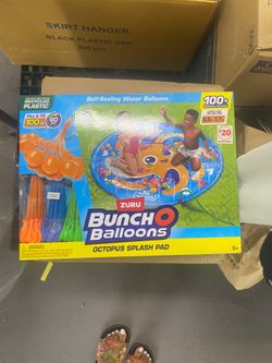Kids water pad