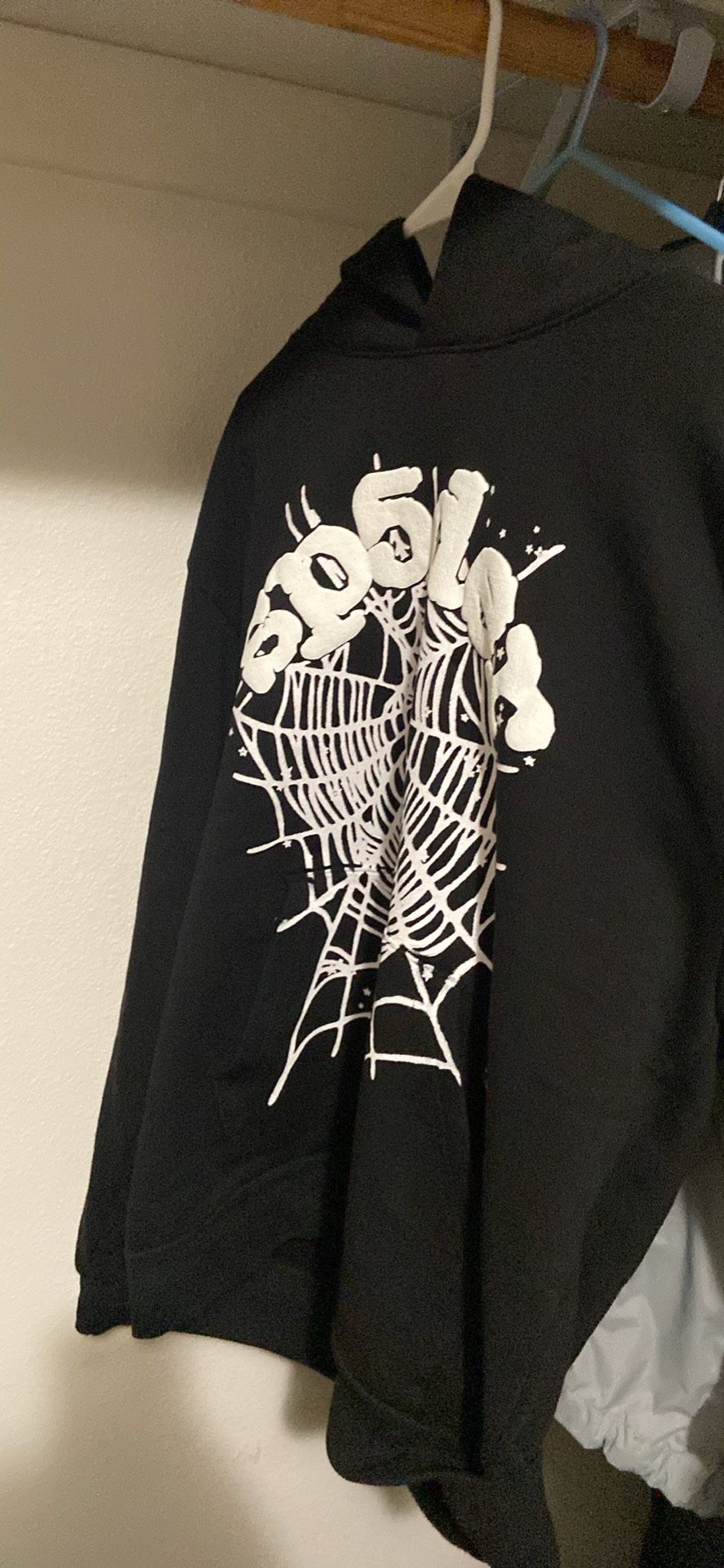 Young Thug Sp5der Worldwide hoodie Size Large Read Description