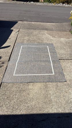 Patio Rug