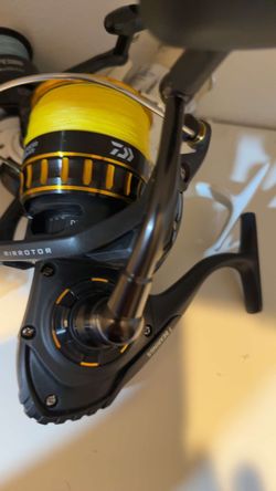 Daiwa Bg 6500