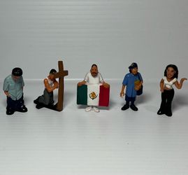 Homie Figure Lot