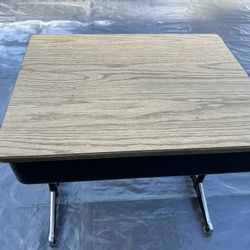 Vintage School Desk 