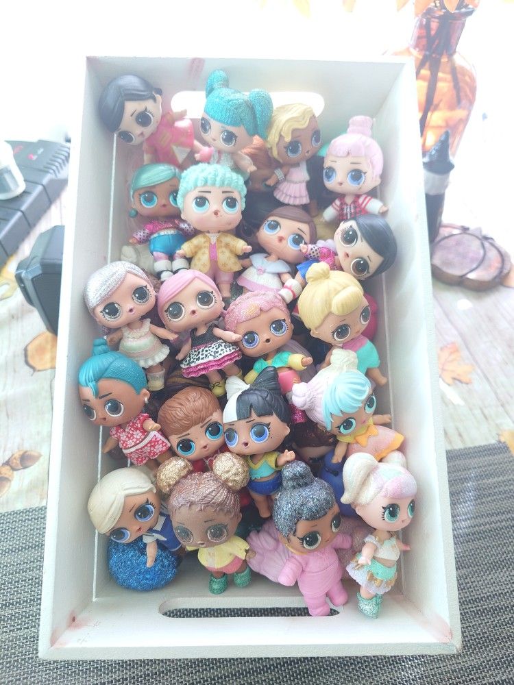 Lol Surprise Originales 