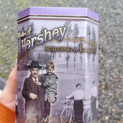 Hershey Tin