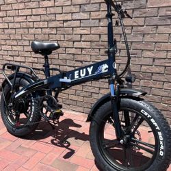 *EUY NXB E-bike*