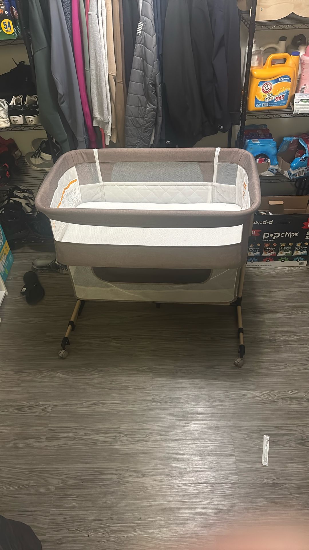 Free bassinet