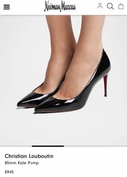 Christian Louboutin Kate Pumps 37.5