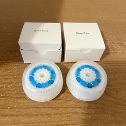 2-Pack Clarisonic Brush Heads (Deep Pore)