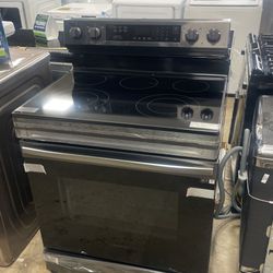 Samsung Electric Stove