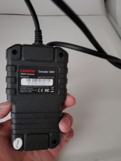 Car obd2 scanner