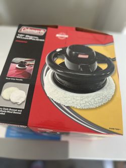 Used Coleman Orbital Waxer Polisher  