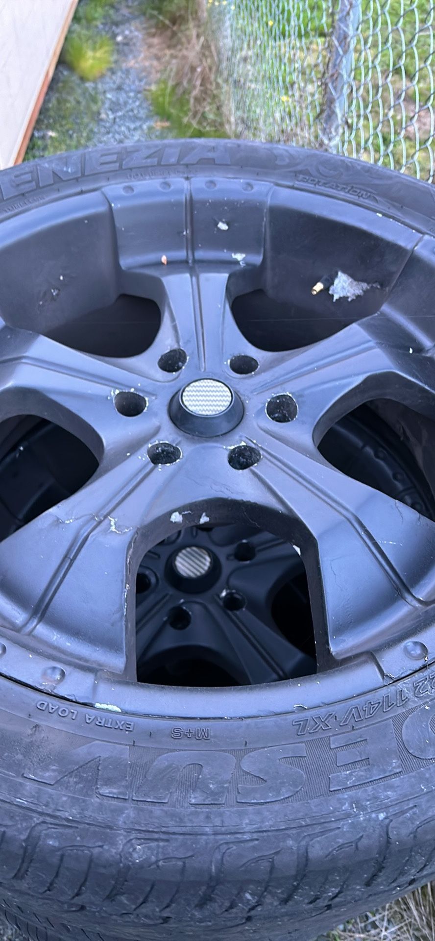 22 Inch Wheels