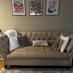 Large Haverty’s Couch