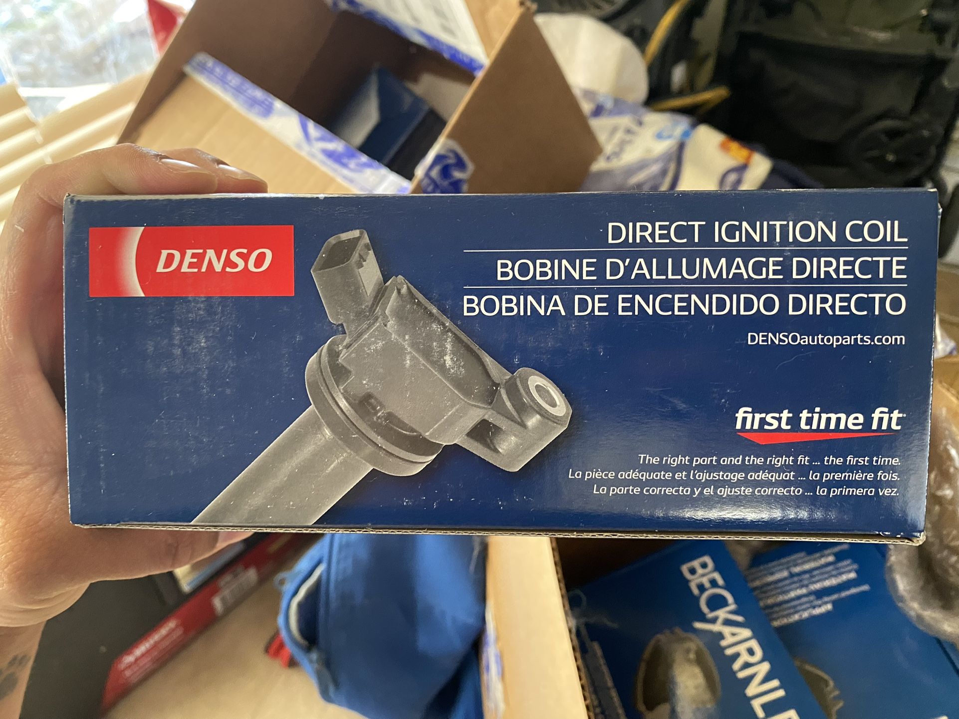 Denso Coils