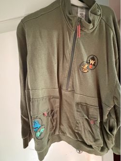 Disneyland Q Zip