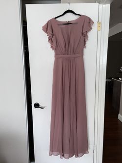 Azazie Dress Size 4