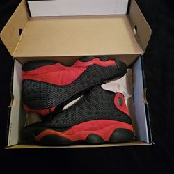Air Jordan 13 Retro Bred 