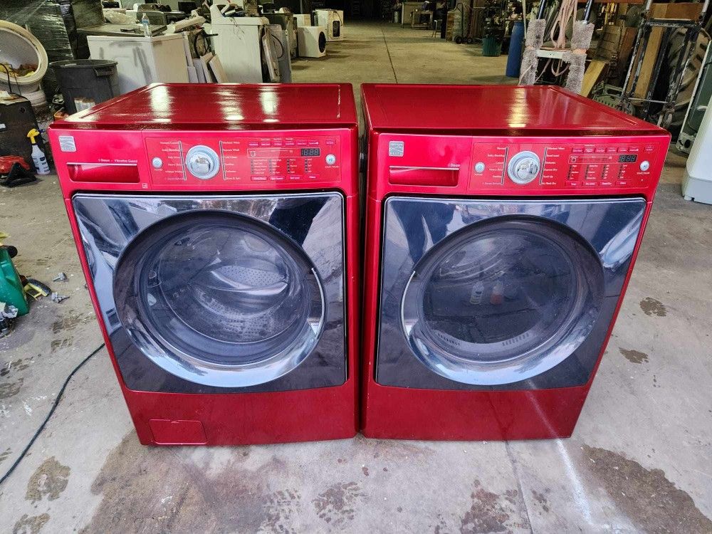 Gas Dryer And Washer ⛽📢FREE DELIVERY AND INSTALLATION 🚚