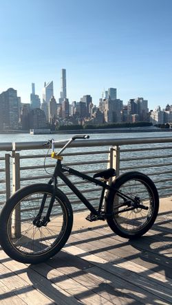 Fat ripper black