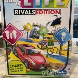 Life - Rivals Edition NEW SEALED