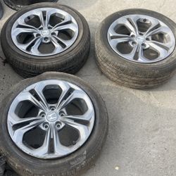 23-24 Honda Accord Rims Part