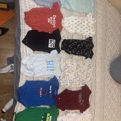 3-6 Onesies