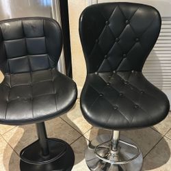 2 Qty Of Bar Stools At $75