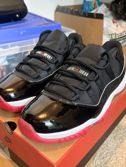 Jordan breds ‼️ 10.5 VERY SMALL CREASE worn once