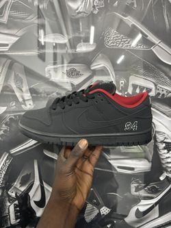 Dunk Low 94 Supreme Black
