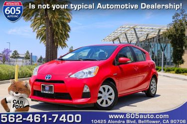 2012 Toyota Prius c
