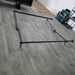 Metal Bed frame For Twin Or Full Size