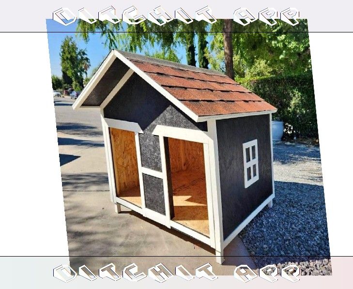 get east Custom-Made Dog Houses - Designed for Your Pet's Unique Needs