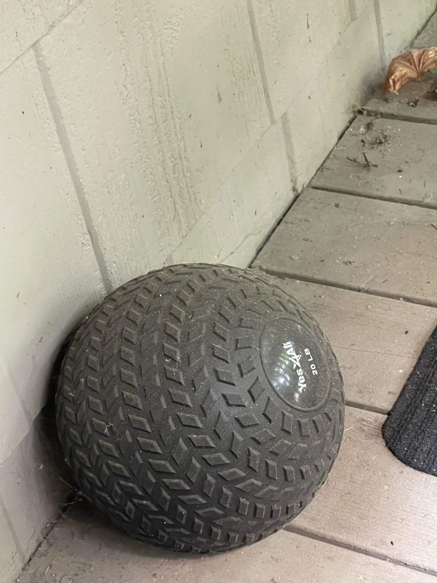 Slam Medicine Ball 20lbs