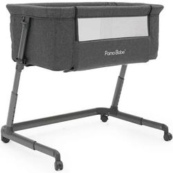 Pamo Babe Unisex Infant Bedside Sleeper Bassinet