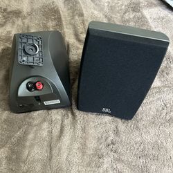 Pair - JBL Northridge N24 - 2-Way 8 ohm Speakers