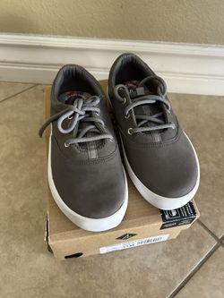 Sperry Spinnaker Boys Shoes Size 13