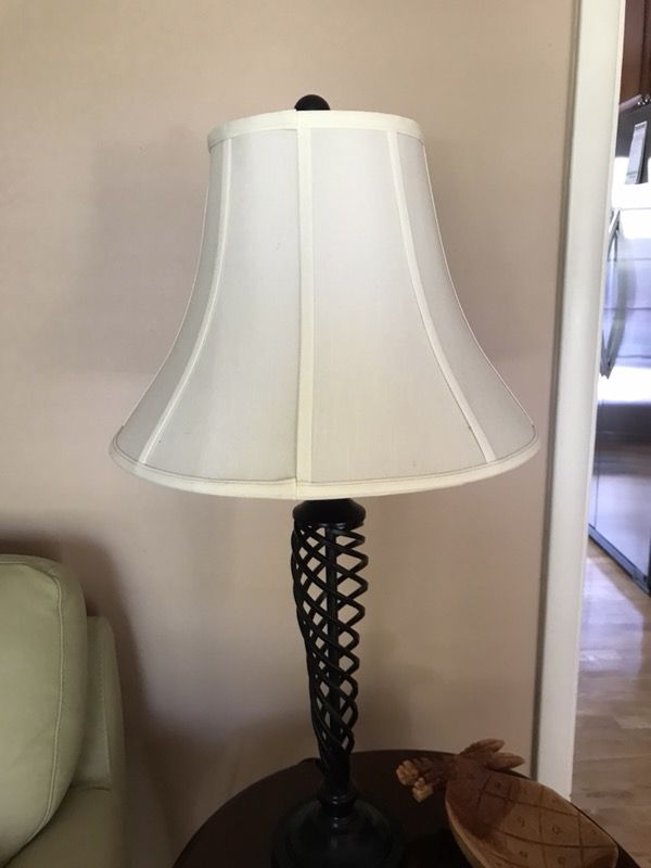 White Lamp Shades Household In Columbus Oh Offerup